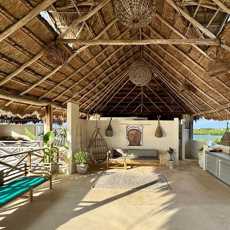Отель Casa Coco By Coco B Isla Исла-Мухерес Экстерьер фото