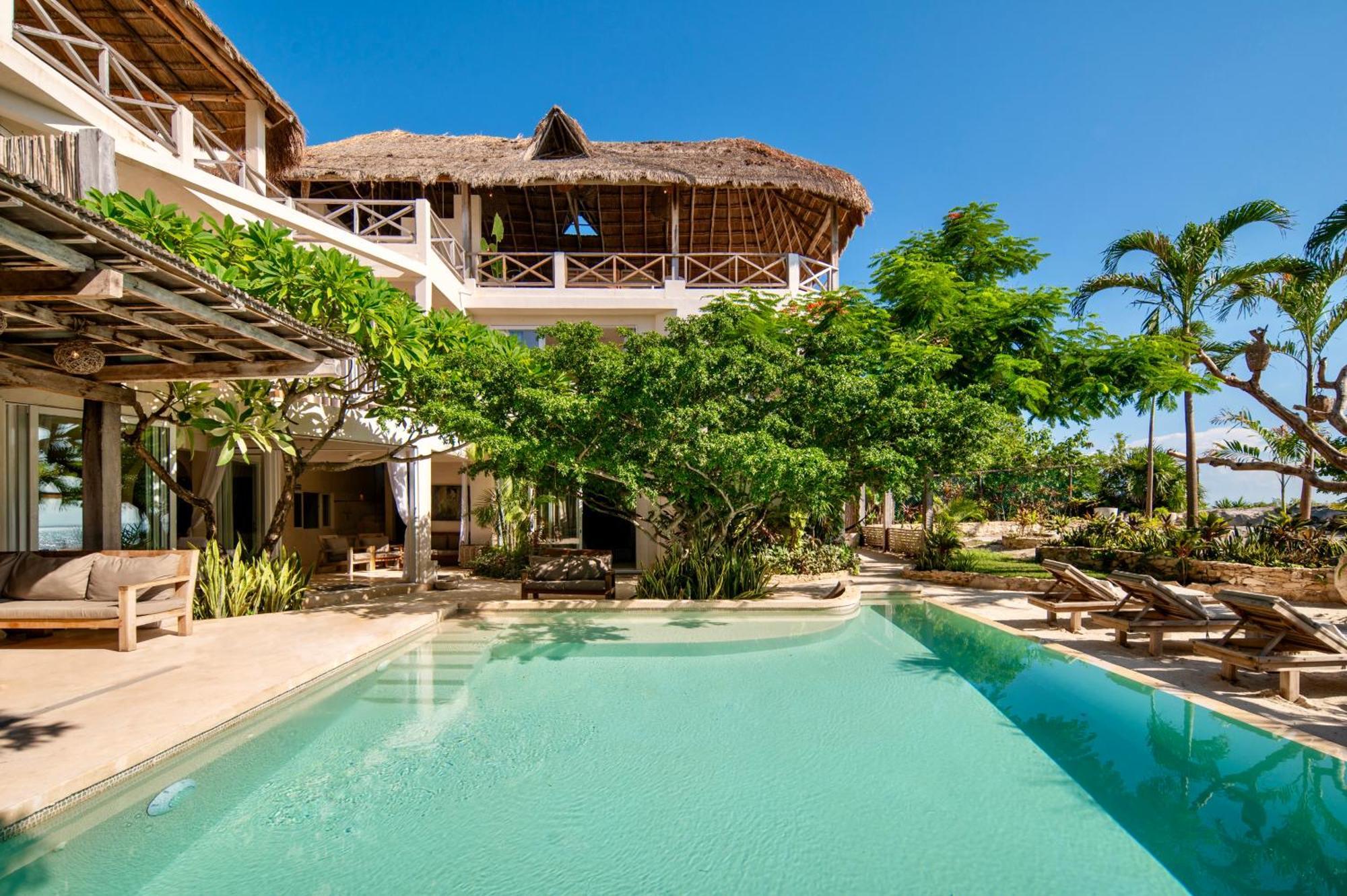 Отель Casa Coco By Coco B Isla Исла-Мухерес Экстерьер фото